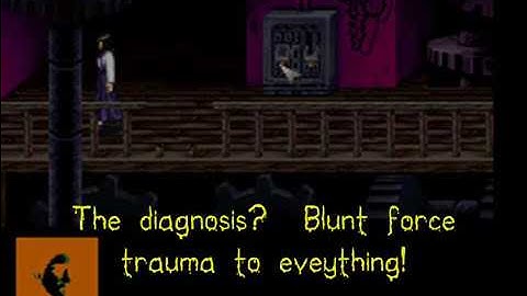 BygMan plays: Clock Tower - The First Fear (Final) (req. by homiscidalkille