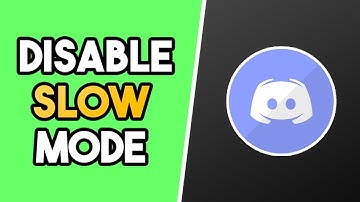 How to Disable Slow Mode on Discord (2021)