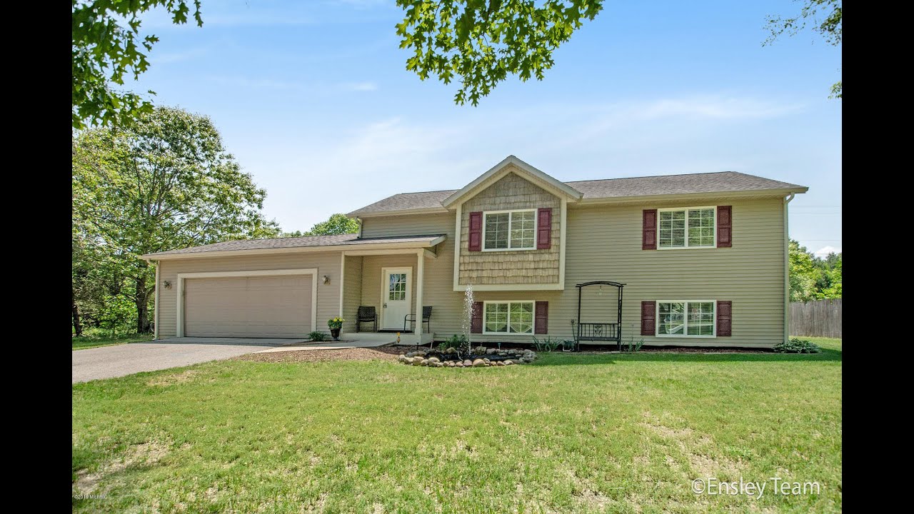 11415 W Wise Road, Greenville, MI 48838 YouTube