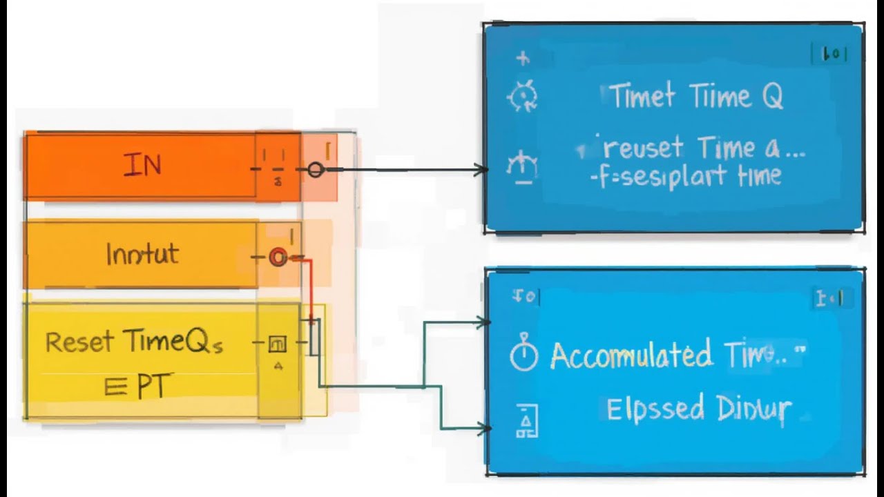PLC Basics: TON Timer Explained in 5 Minutes (Beginner Friendly) - YouTube