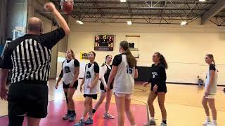 College Recruitment Video- Jenna Ayres, Class of 2027￼