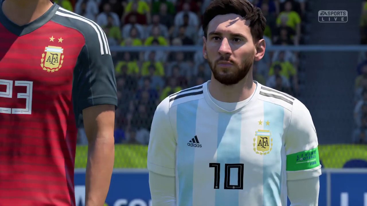 FIFA 19 - BRAZIL vs. ARGENTINA  || COPA AMERICA  2019 || FULL MATCH & GAMEPLAY(PS4)