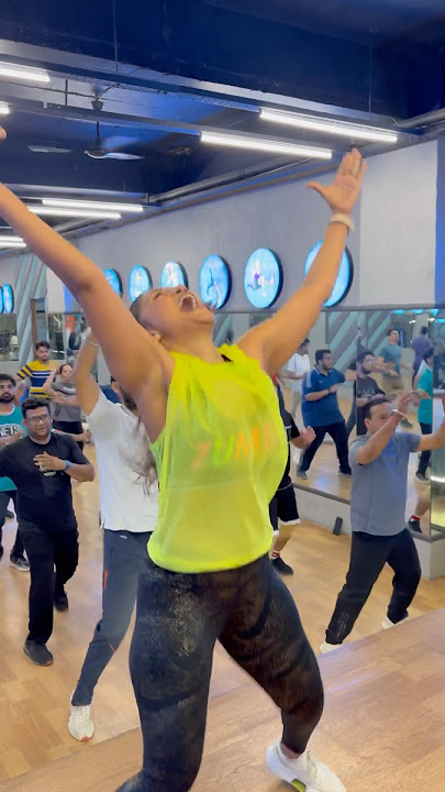 Zumba fitness💃🏼 #zumba #zumbafitness #fitness #cardio #dance #dancefitness #gym #workout #viral