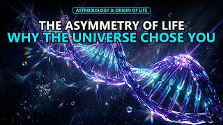 The Asymmetry of Life: Why the Universe Chose You, and Where Life Goes Next | Sleep Documentary screenshot 3