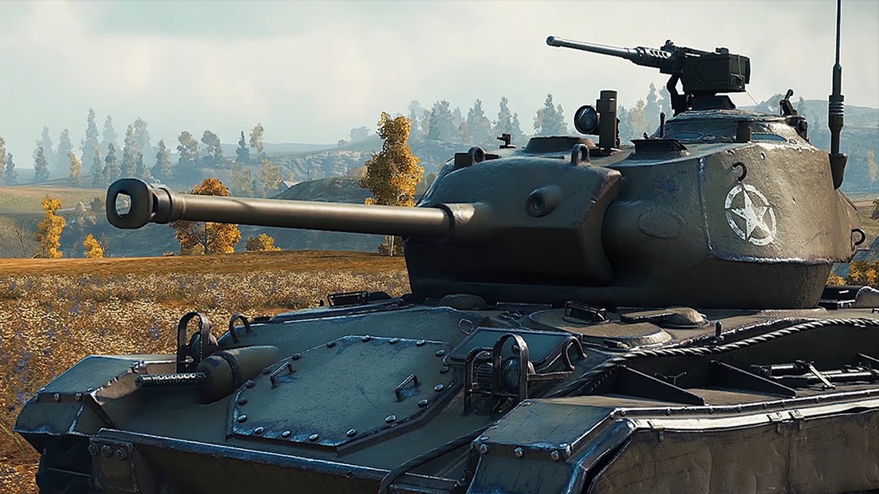 World of Tanks - Friendly Rivalry