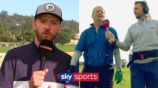 The funniest Sky Sports Golf interviews of all-time! 😂 | Golf