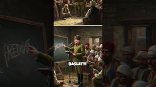 Harf Devrimi Türkiyeyi Nasıl Değiştirdi