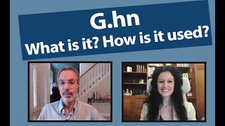 What is G.hn and how can it be used for home networking and last-mile access