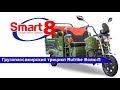 Грузопассажирский трицикл Rutrike Вояж П - smart8.by