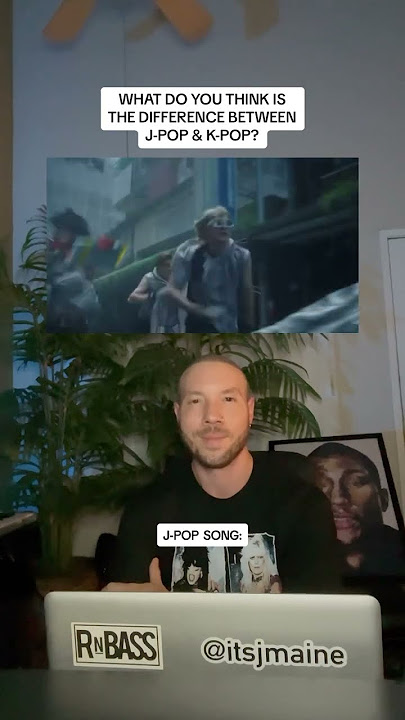 What Is The Difference Between J-Pop & K-Pop? Listen To This Number_i Song #shorts