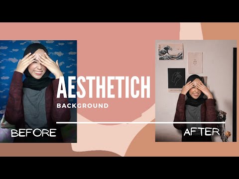 Video: Cara Membuat Background Cantik Di Foto