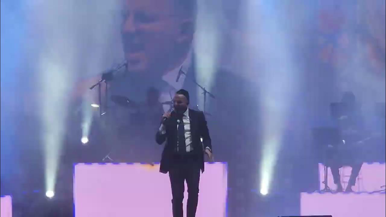 Yaakov Shwekey "Am Yisrael" עם ישראל live at Zaka Unity Concert November19th 2023 New York, NY Yaakov Shwekey "Am Yisrael" עם ישראל live at Zaka Unity Concert November19th 2023 New York, NY