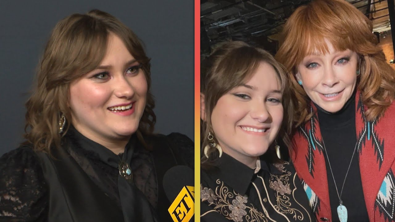 The Voice: Ruby Leigh on Being the Runner Up, Reba McEntire and CAREER ...