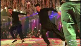 Ok Tera suit ty Ok teri gani| Boys Mehndi Dance