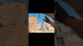 Meta Flash From Lower Tunnel To Short Dust 2