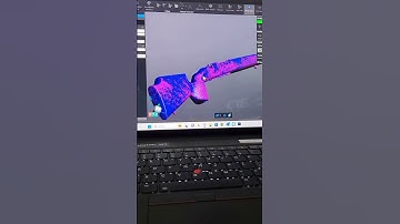 3D Scanning a Rifle