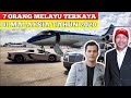 KAGUM! 7 ORANG MELAYU PALING KAYA DI MALAYSIA TAHUN 2020
