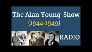 Alan Young Show (1945) Honeymoon Train