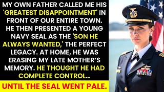 Details My Father Called The Navy ‘No Place For Girls’15 Years Later, I Returned As The SEALs’ ‘Black Widow Guide