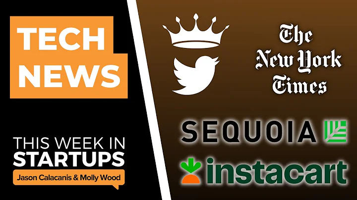 Elon not joining $TWTR board, Breslow's Instacart ...