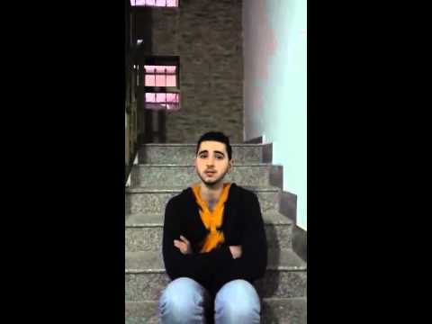 Osama Nasser من سورة ق الشاب الفلسطيني أسامة ناصر في تلاوة رائعة