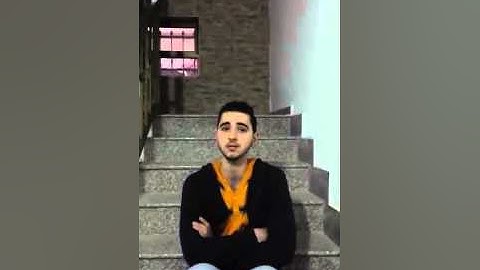 Osama Nasser من سورة ق الشاب الفلسطيني أسامة ناصر في تلاوة رائعة