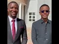 MSEMAJI WA SIMBA AHMED ALLY NA MSEMAJI WA YANGA ALLY KAMWE WAKUTANA BUNGENI JIJINI DODOMA LEO MSEMAJI WA SIMBA AHMED ALLY NA MSEMAJI WA YANGA ALLY KAMWE WAKUTANA BUNGENI JIJINI DODOMA LEO