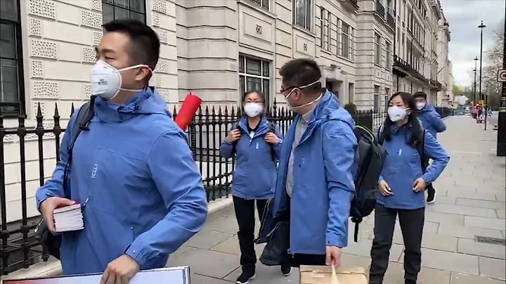 Chinese, UK medical experts exchange experience on fighting COVID-19