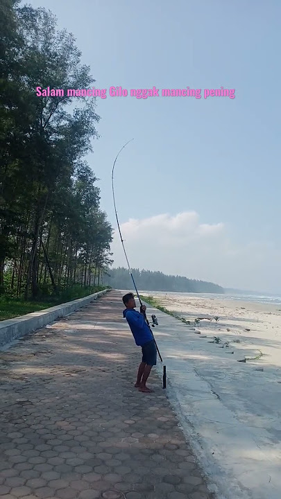 Mancing Ritual Pasiran tepi pantai#shorts #shortsvideo #shortvideo #shortsyoutube #shortsfeed