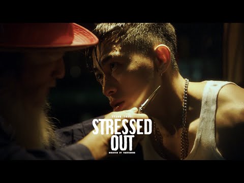 TYSON YOSHI - STRESSED OUT (Official Music Video)