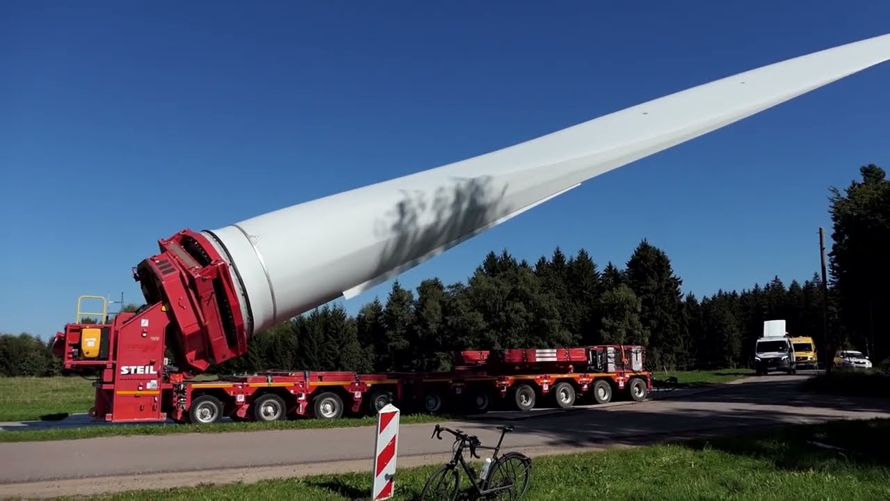 Repowering Windpark Freiamt - Errichtung von 2 x Enercon E-138 EP3 E3