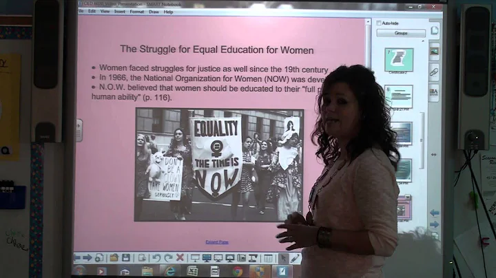 FOED 6020 video presentation April Ledbetter