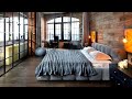 50 Industrial Bedroom Ideas