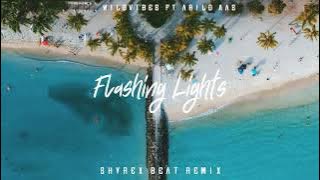 DJ SLOW !!! _ Shyrex Beat - Flashing Lights -( Slow Remix )
