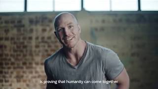 David Pocock and a new kind of future | ACCIONA