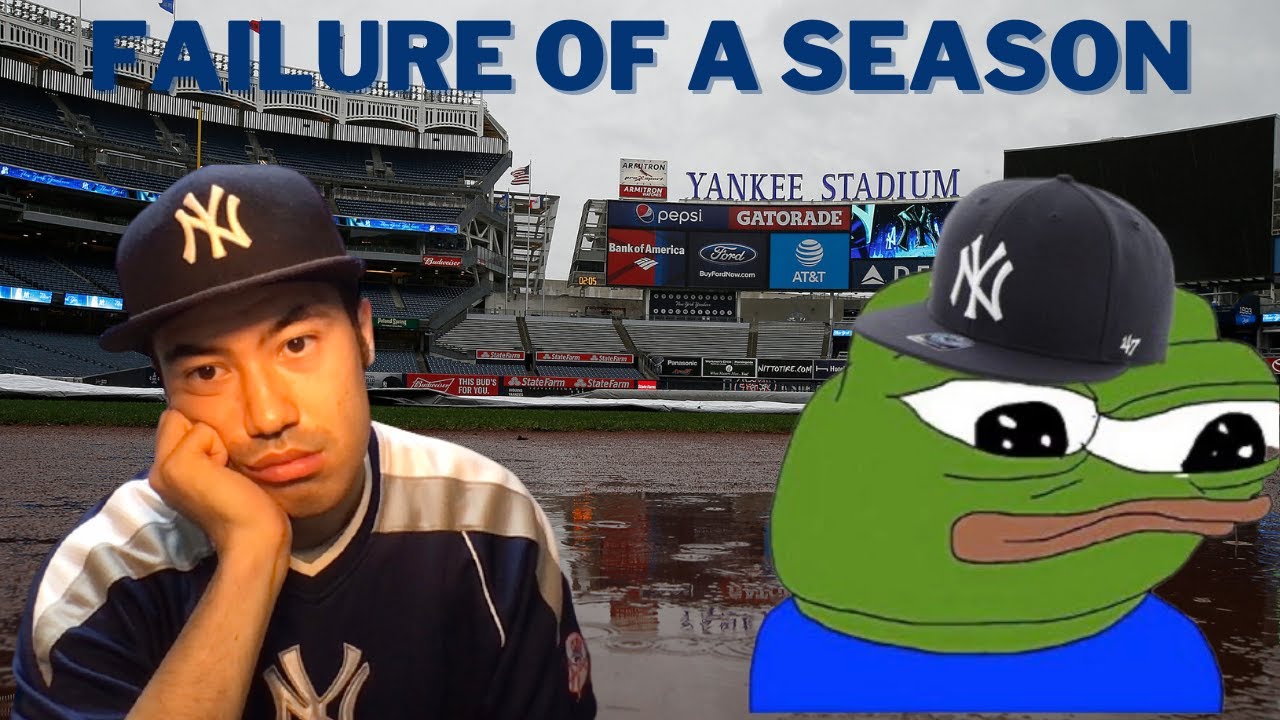 New York Yankees Disappointing Season Comes To An End | Final Thoughts