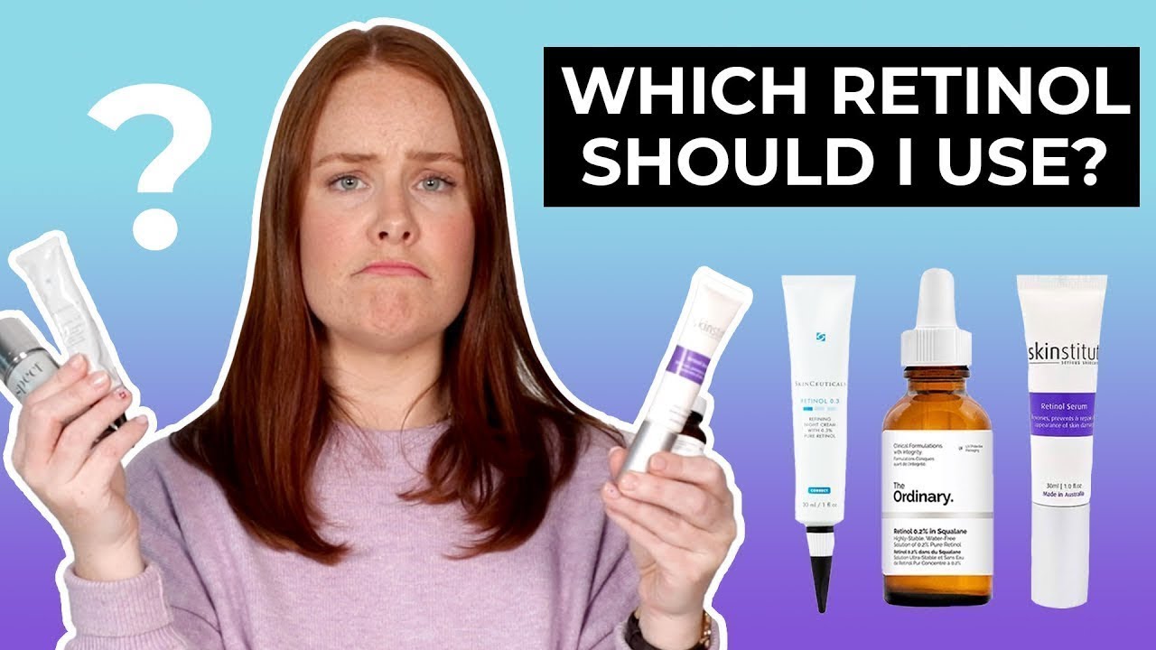 Best Retinol Serums (Bargain & Bougie Vitamin A) Retinol Reviews