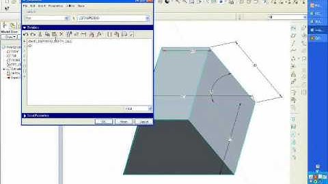Mathcad to ProE Integration Part 3
