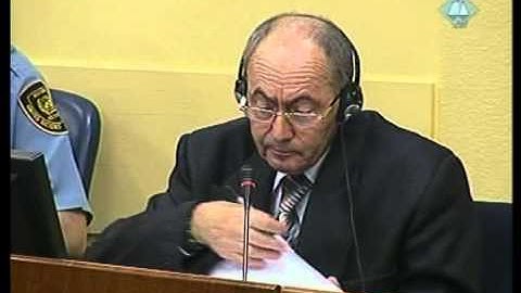 Closing Arguments - Tolimir (Part 3/3) - 22 August 2012