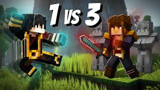 I Finally Fought the Strongest Cultivators in Minecraft!