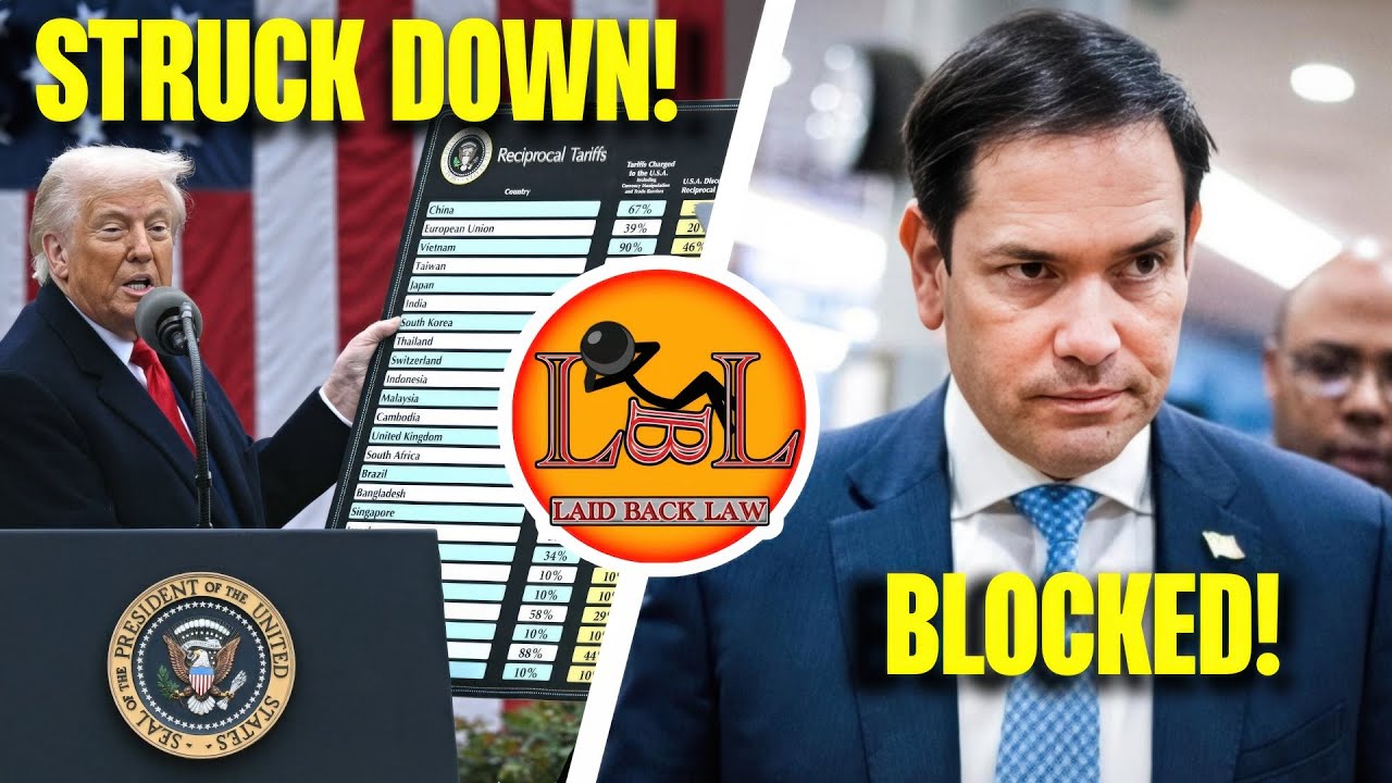 Supreme Court Strikes Down Trump Tariffs