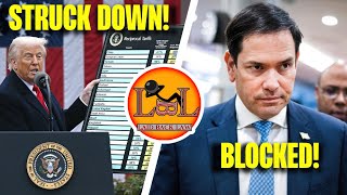 Supreme Court Strikes Down Trump Tariffs