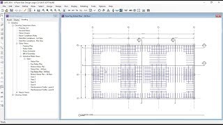 CSI SAFE - 11 Analysis , Design and detailing of Slab (Part 2/2)