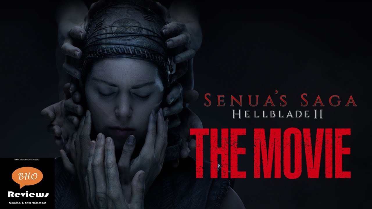 SENUA'S SAGA: HELLBLADE II ALL CUTSCENES Game Movie 