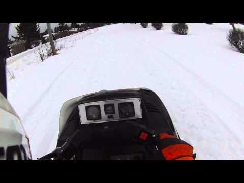 ვიდეო: როგორ განვაახლოთ Snowmobile Blizzard