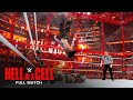 Full match  jeff hardy vs randy orton  hell in a cell match hell in a cell 2018