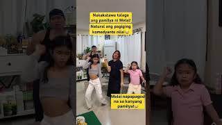 Pamilya Ni Melai Nakakatuwa