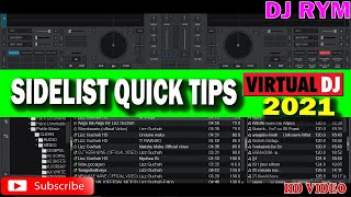 HOW TO MIX WITH VIRTUAL DJAT ANY EVENT [virtual dj showcase v4] DJ RYM VIRTUAL DJ TUTORIALS screenshot 3