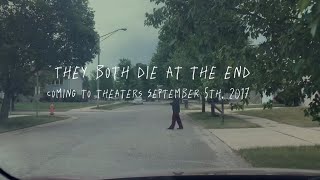 They Both Die At the End: Book Trailer