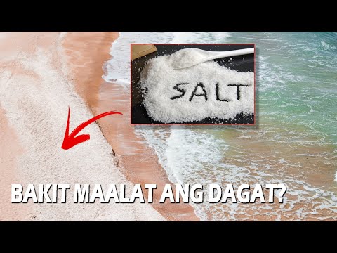 Video: Bakit Nangangarap Ang Dagat